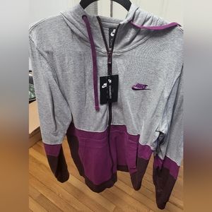 Nike thin hoodie
